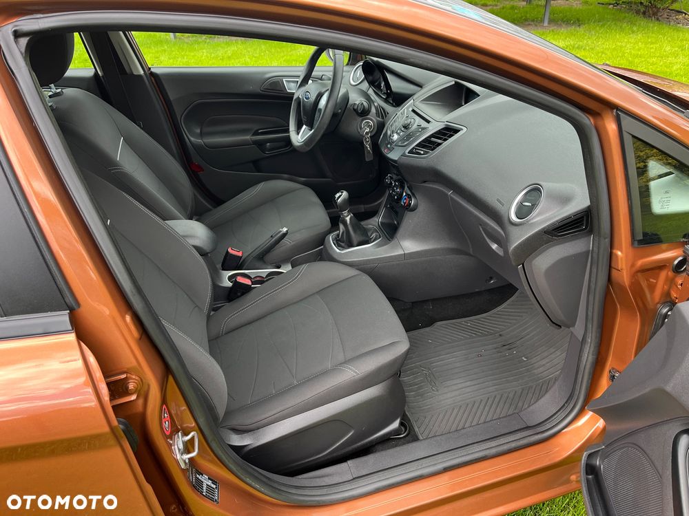 Ford Fiesta 1.0 EcoBoost Titanium X - 8