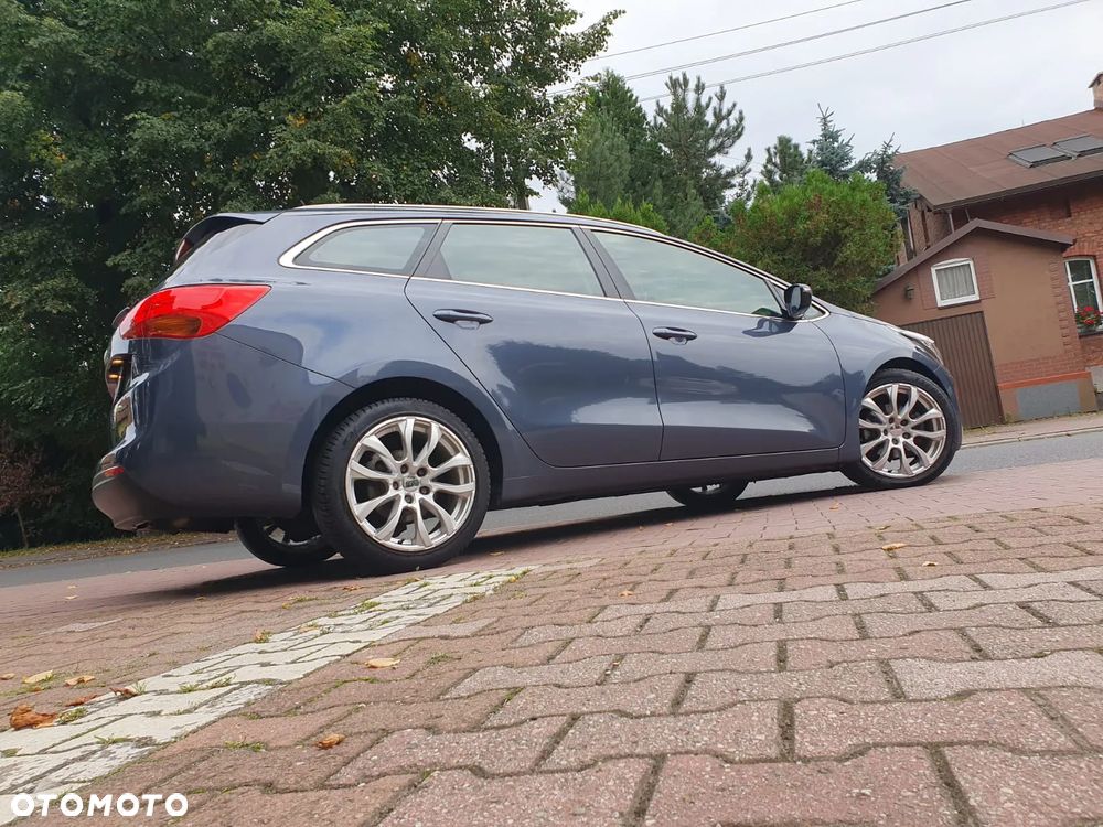 Kia Ceed 1.6 GDI XL - 35