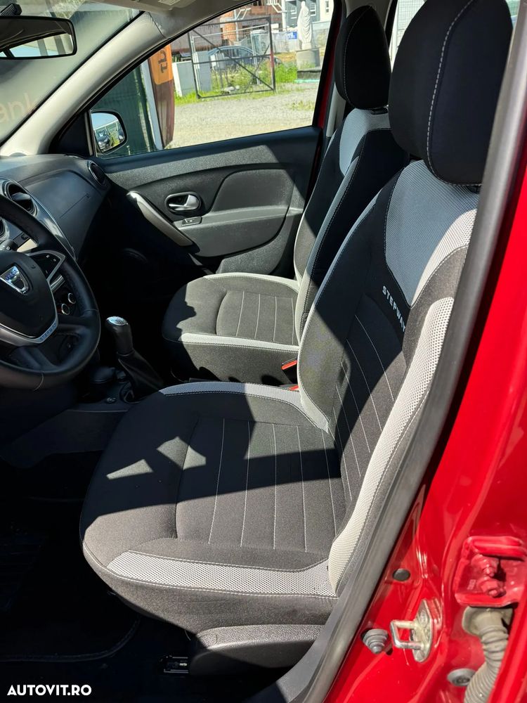 Dacia Sandero Stepway - 7