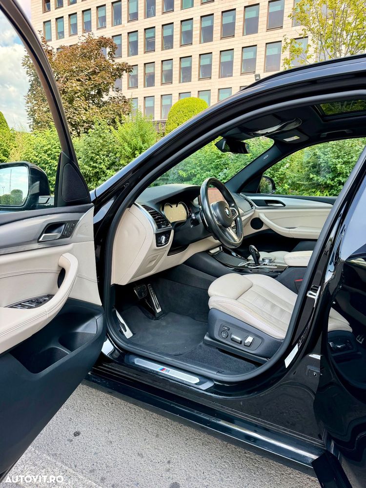 BMW X3 xDrive25d AT M Sport - 8