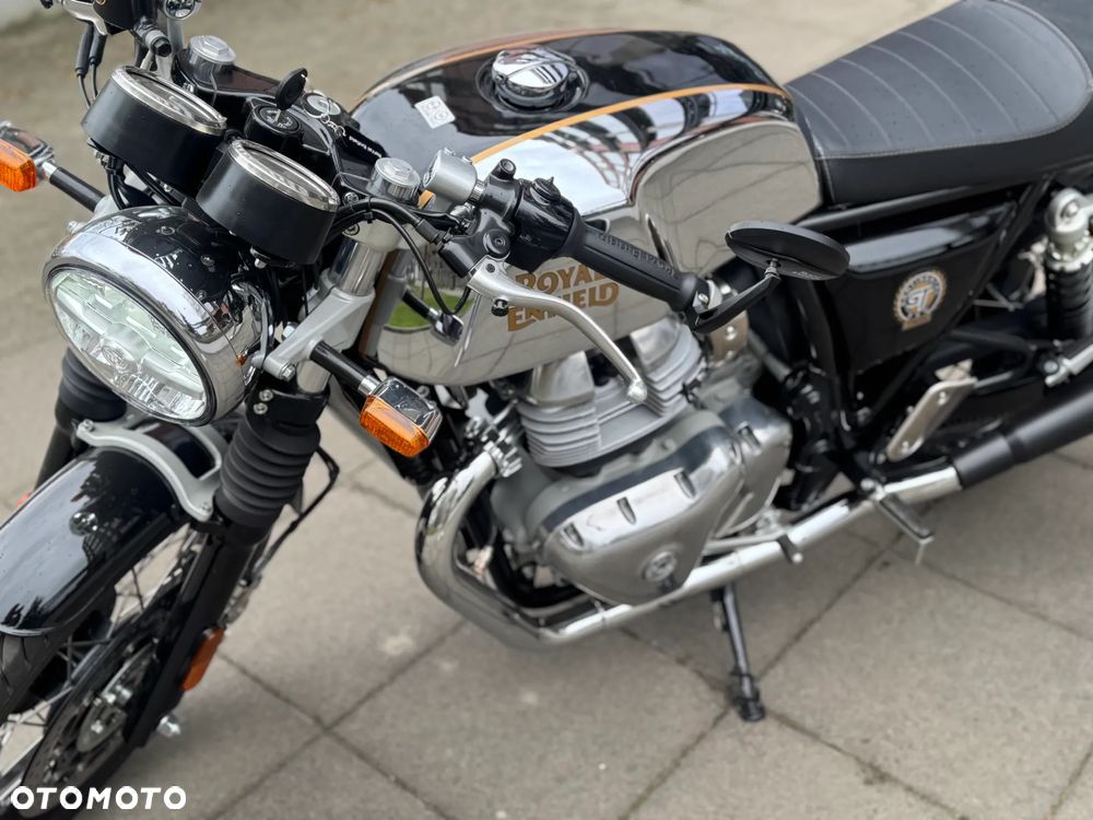 Royal Enfield Continental - 3