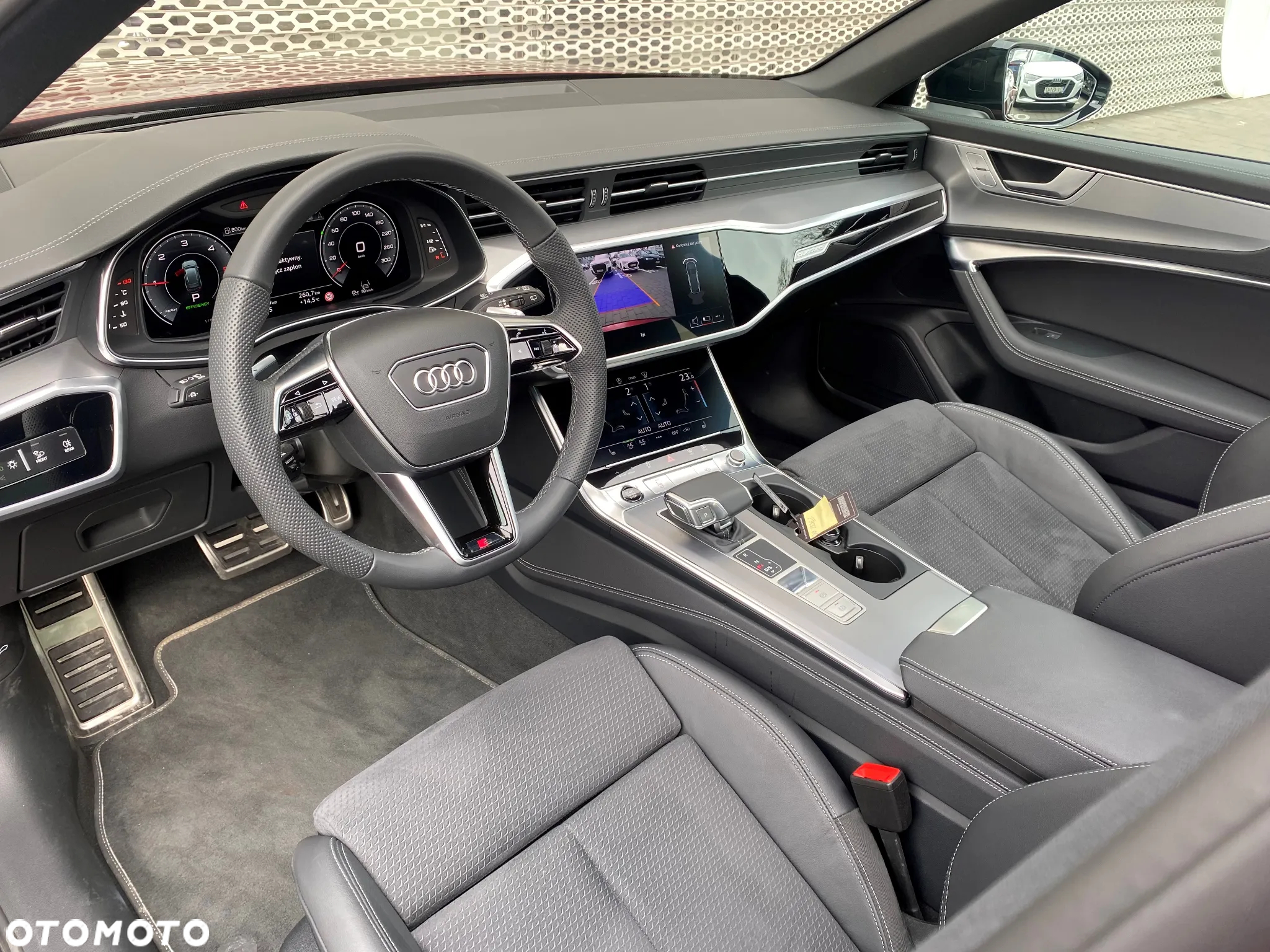 Audi A6 ver-avant-40-tdi-quattro-s-tronic-s-line - 10