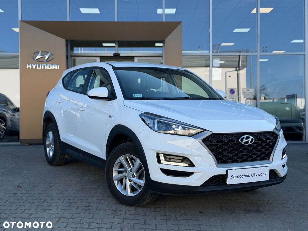 Hyundai Tucson 1.6 GDi Classic 2WD - 8