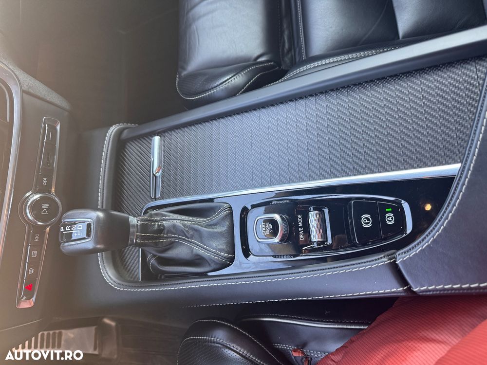 Volvo S90 D5 AWD R-Design - 9