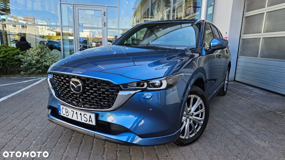 Mazda CX-5 2.0 Sports-Line 2WD - 1