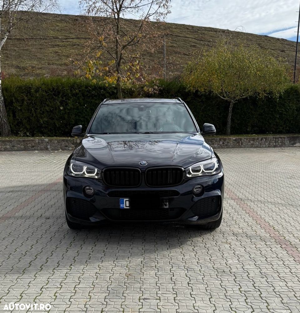 BMW X5 xDrive30d - 1