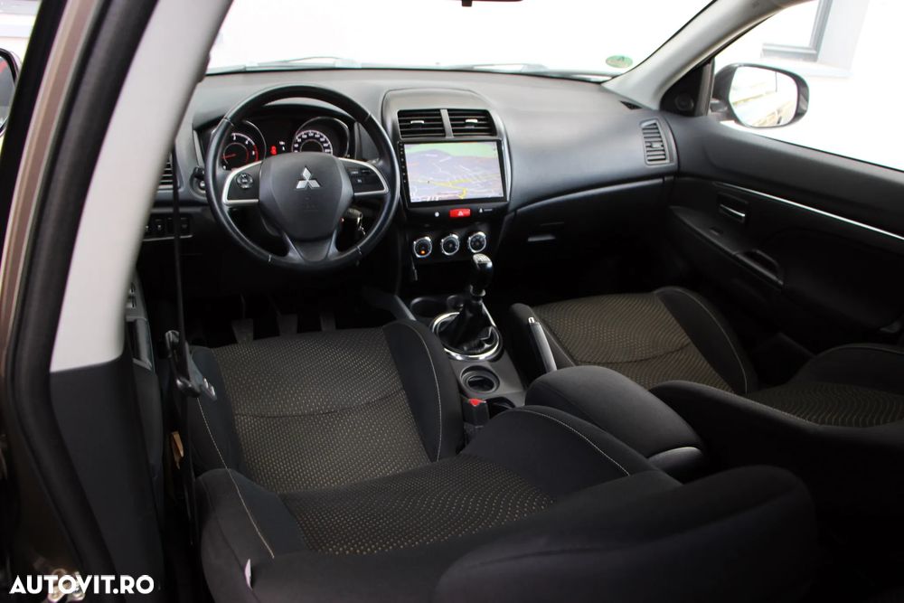 Mitsubishi ASX 1.8 DID 2WD Intense A15 - 7
