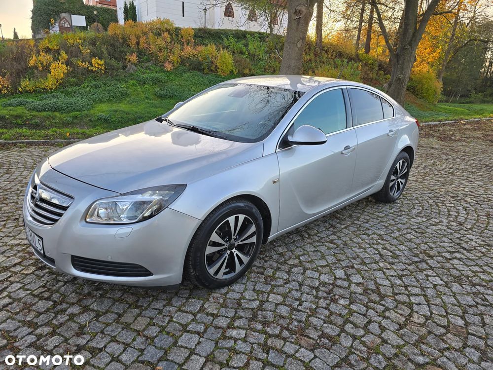 Opel Insignia 2.0 CDTI Edition - 19