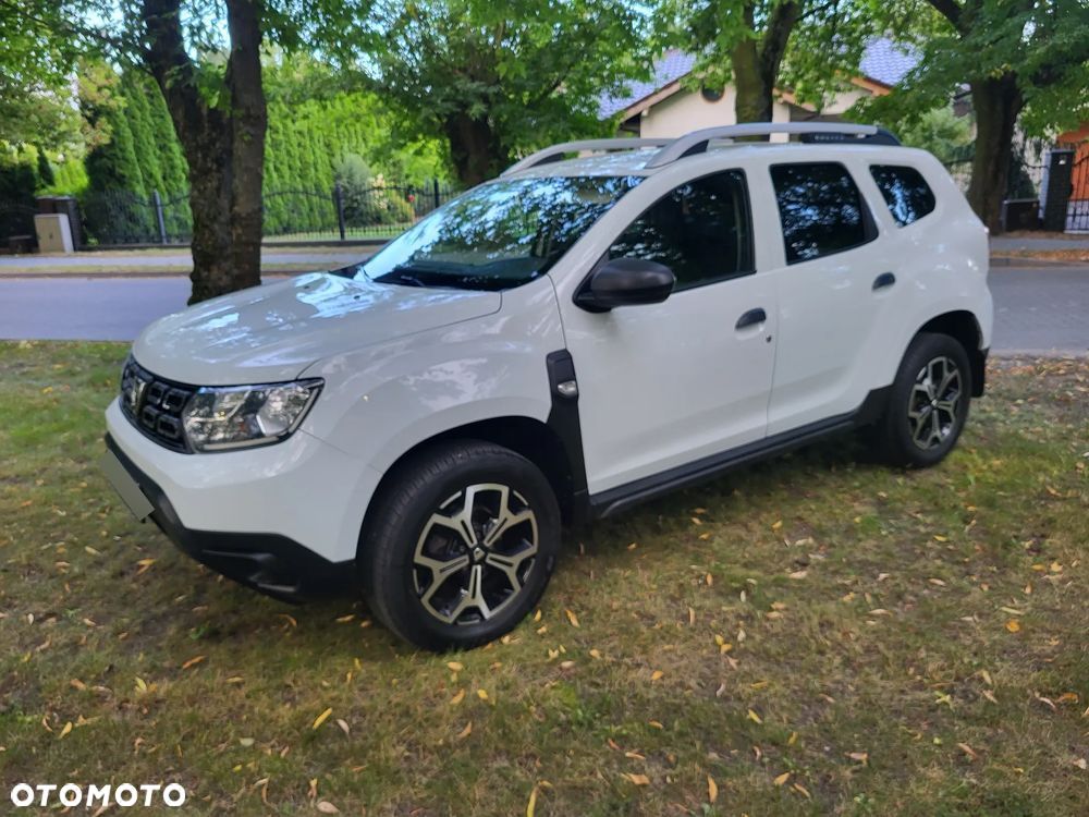 Dacia Duster 1.6 SCe Access S&S - 14