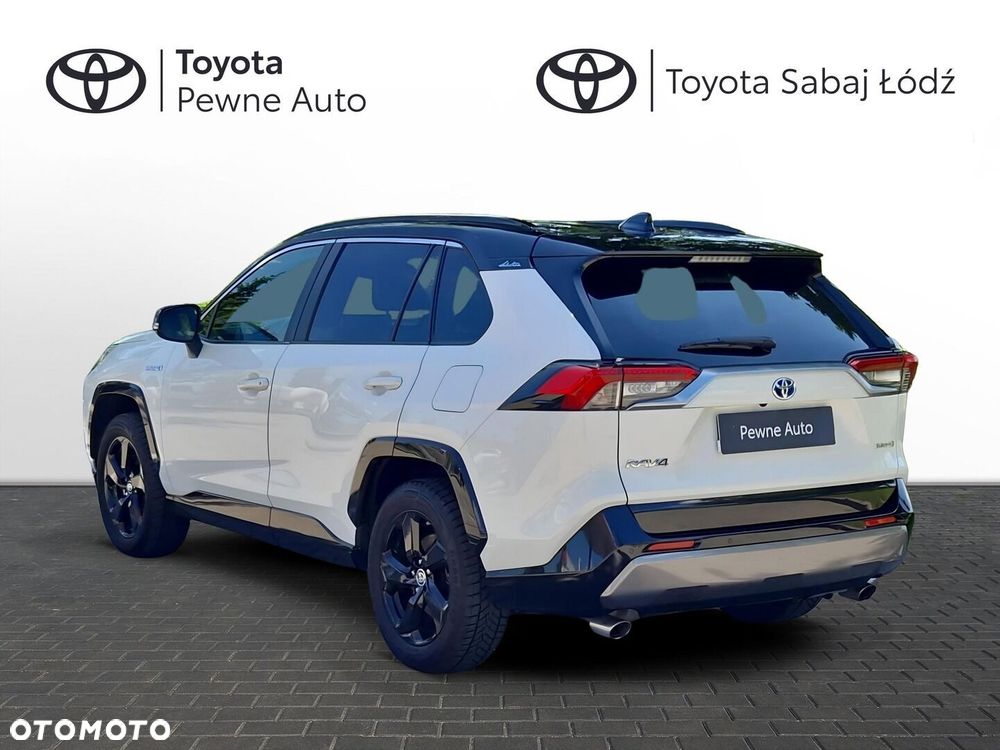 Toyota RAV4 2.5 Hybrid Selection 4x2 - 3