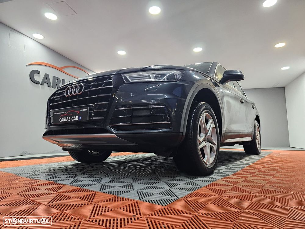 Audi Q5 2.0 TDI quattro S-tronic - 7