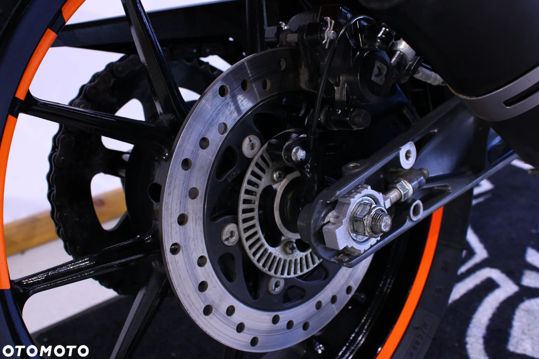 KTM Duke - 16