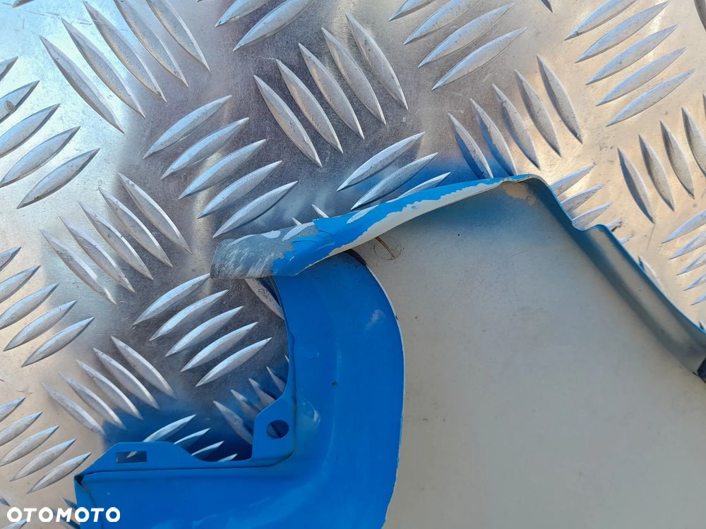 VW T5 LIFT BŁOTNIK LEWY PRZEDNI LEWY PRZÓD - 6