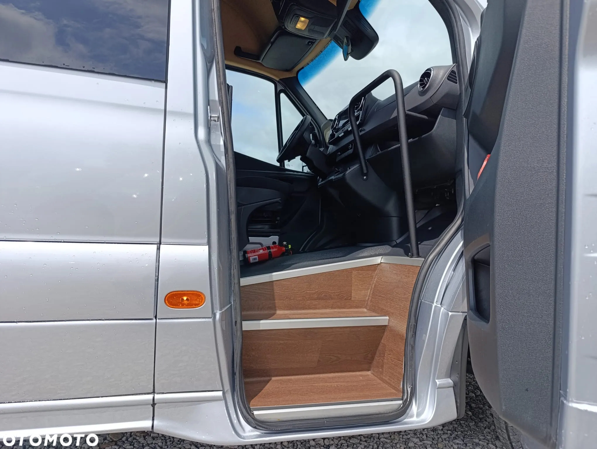 Mercedes-Benz Sprinter 519 - 14