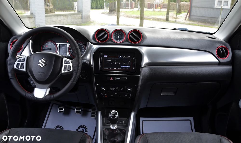 Suzuki Vitara 1.4 Boosterjet S - 23