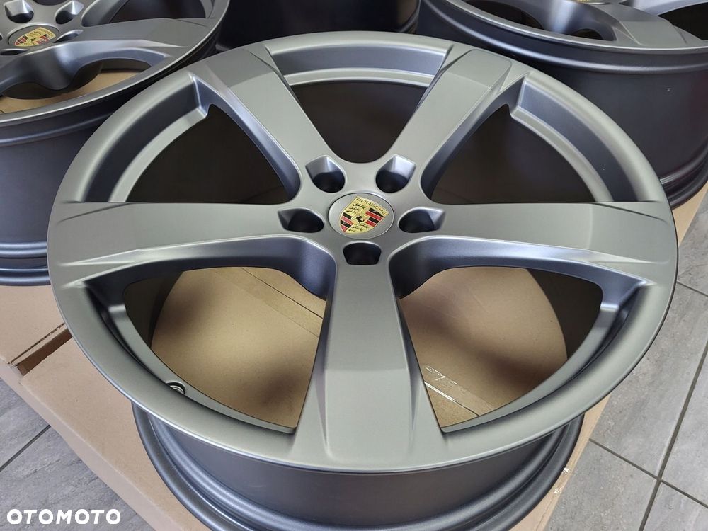 20 PORSCHE MACAN TURBO GTS Oryginalne Nowe - 8