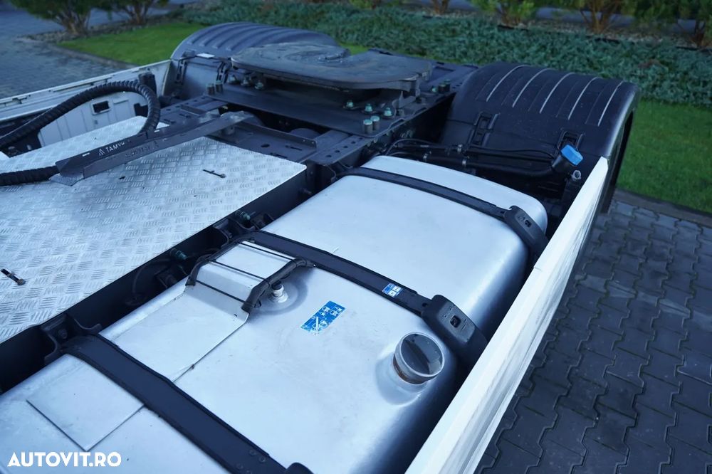 Scania R 450 / SISTEM HIDRAULIC / RETARDER / I-PARK COOL / COMPLET AIRMATIC / EURO 6 - 13