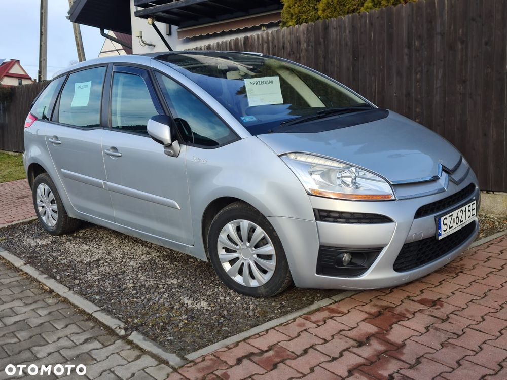 Citroën C4 Picasso 1.6 HDi FAP EGS6 Exclusive - 1