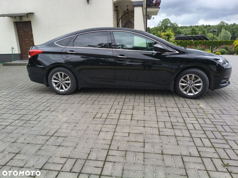 Hyundai i40 - 4