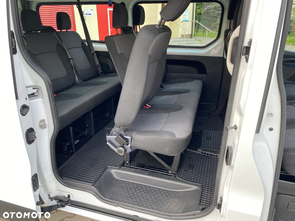 Renault Trafic Kombi 2.0 L2 Pack Clim - 10