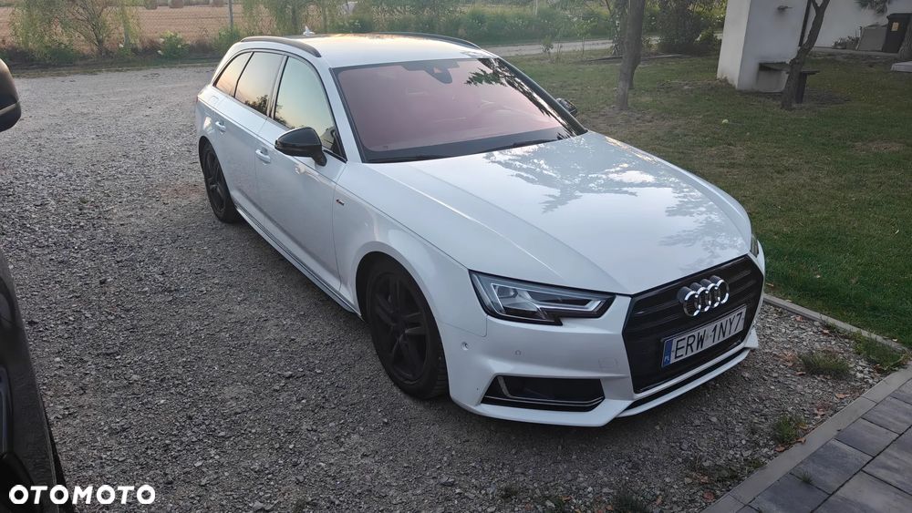 Audi A4 Avant 2.0 TDI ultra S tronic sport - 2