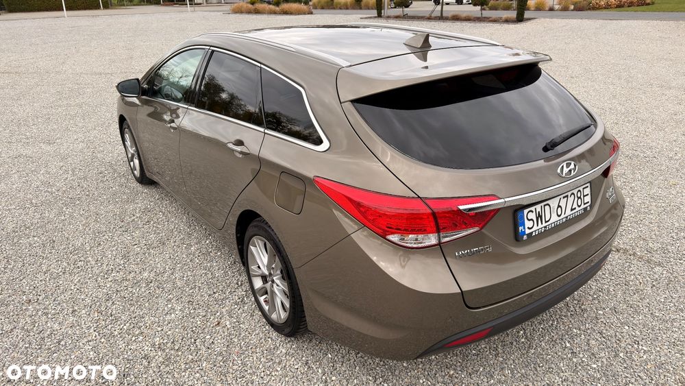 Hyundai i40 i40cw 1.7 CRDi Automatik 5 Star Edition - 16