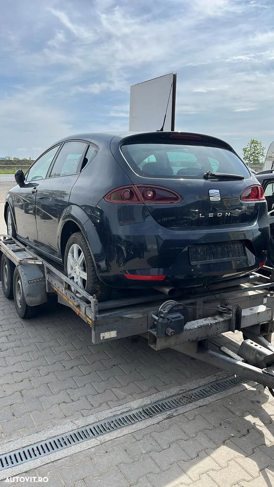 Dezmembram Seat Leon 2.0 TDI BMR an fabr. 2008 - 1