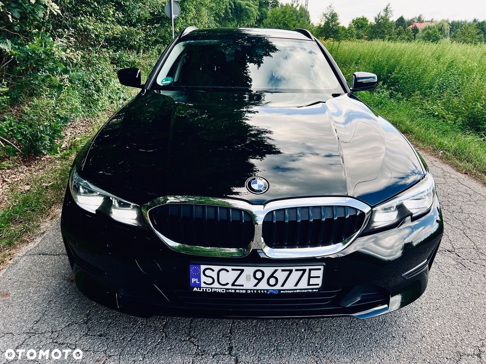 BMW Seria 3 318d Edition Luxury Line Purity - 3