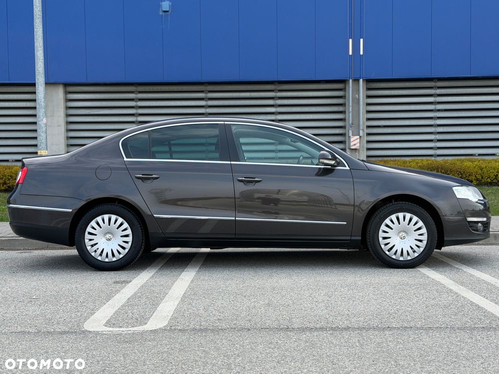 Volkswagen Passat 1.4 TSI Comfortline - 5