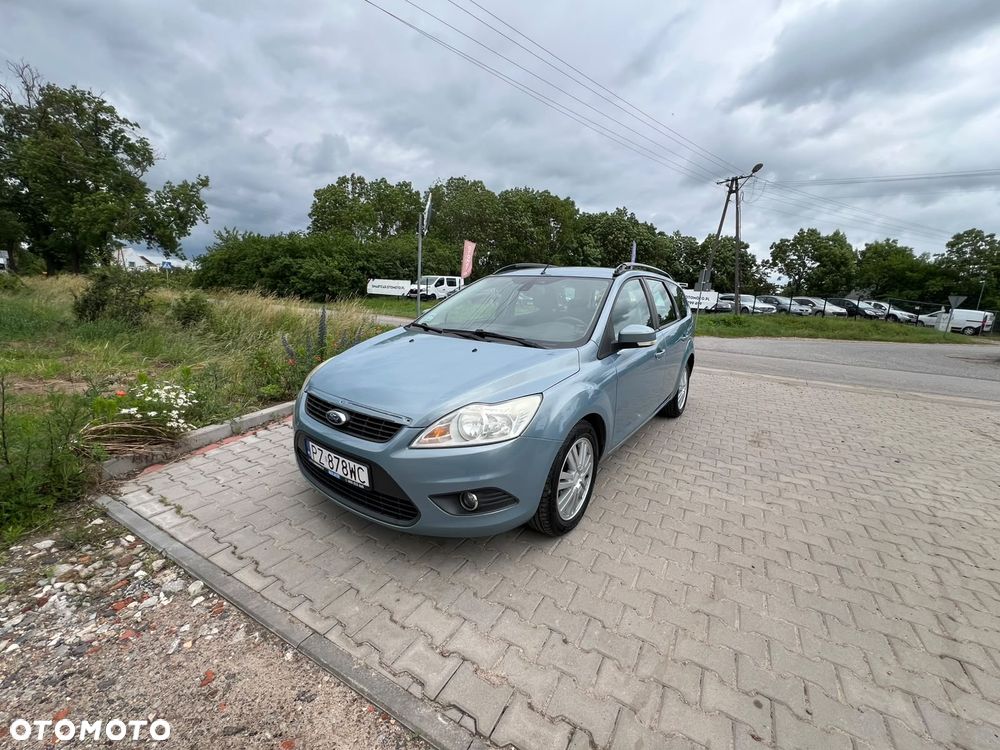 Ford Focus 1.6 TDCi Gold X