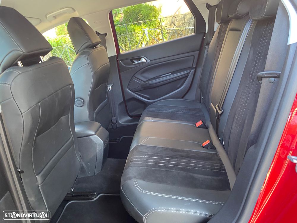 Peugeot 308 SW 1.5 BlueHDi Allure - 20