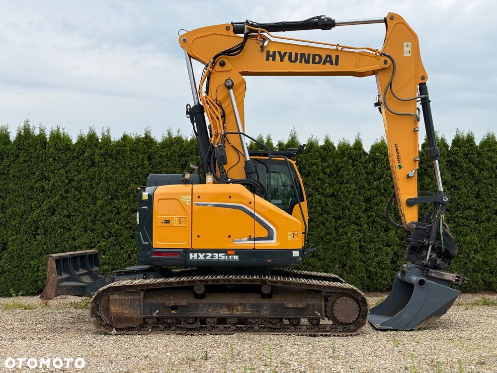 Hyundai HX 235 LCR - 3