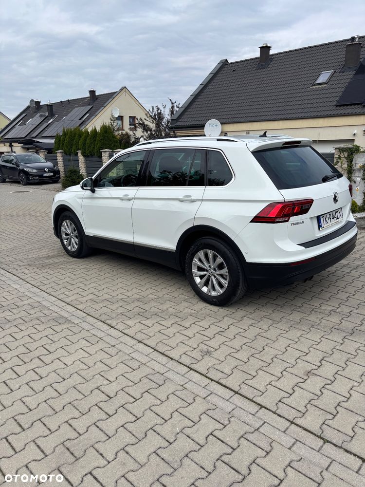 Volkswagen Tiguan 1.5 TSI EVO Comfortline DSG - 4