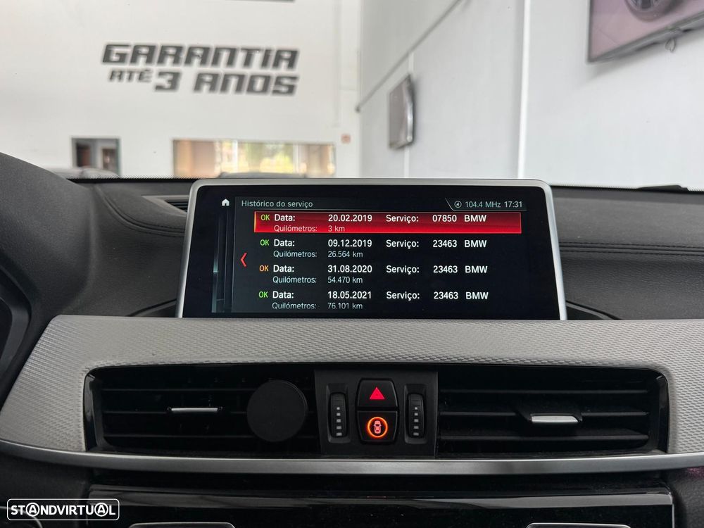 BMW X2 18 i sDrive Auto Pack M - 31