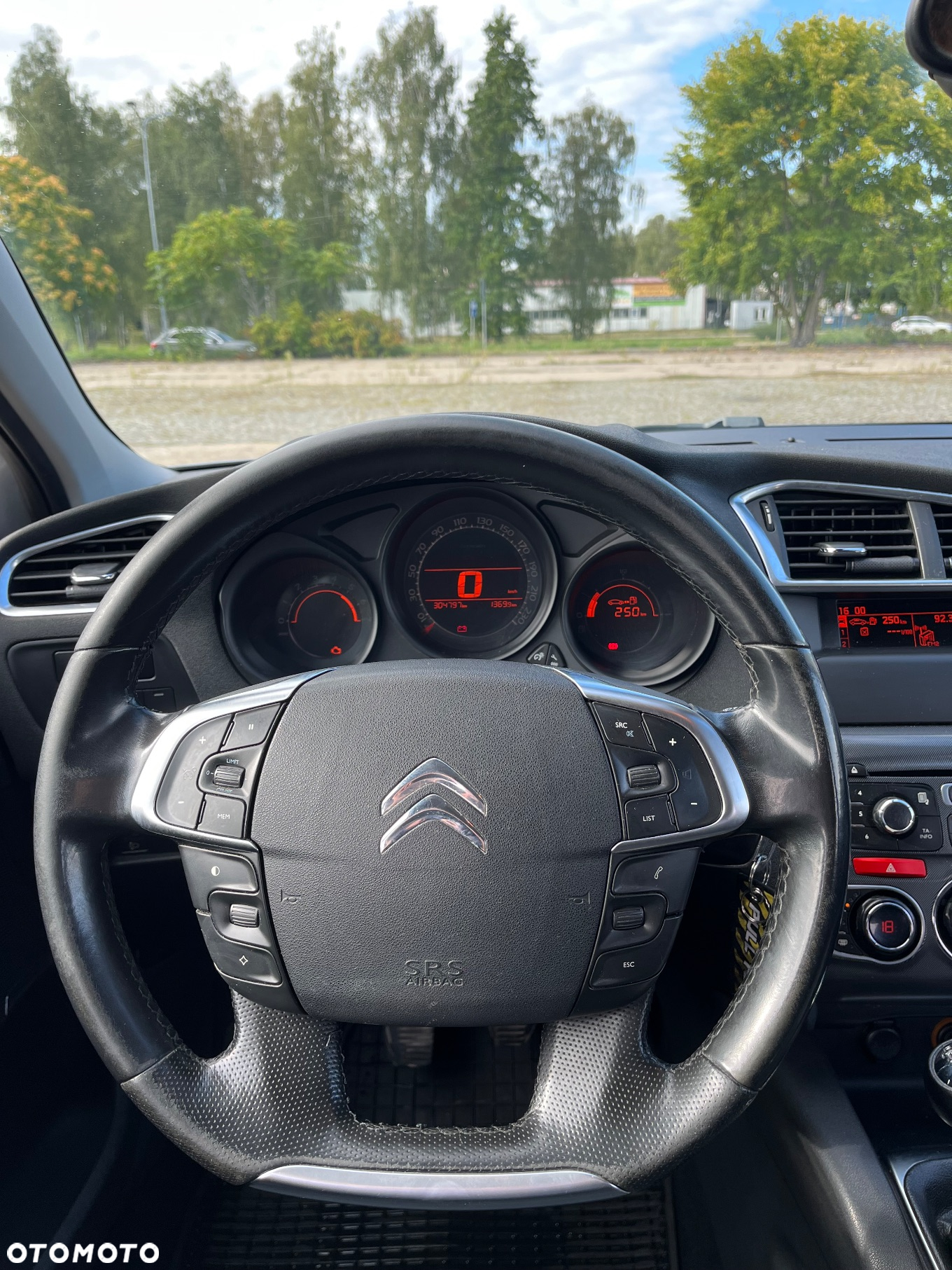 Citroën C4 - 19