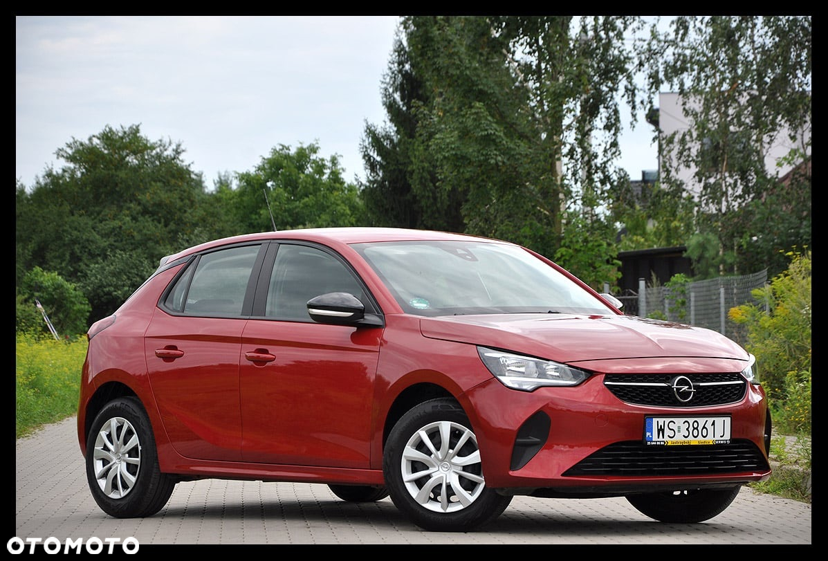 Opel Corsa 1.2 Edition Business Pack S&S - 4
