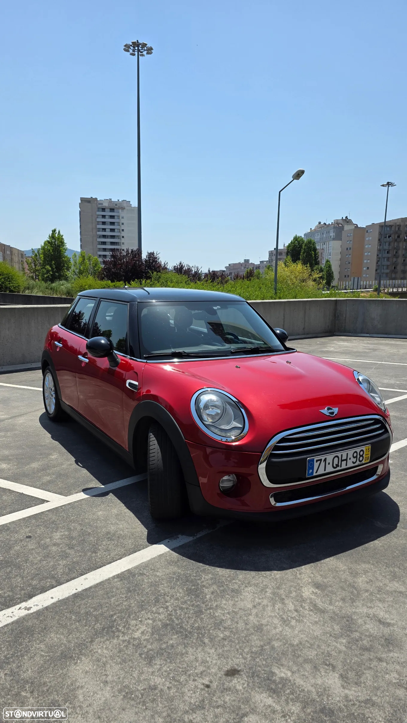 MINI 5 Portas One D - 3