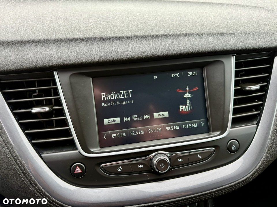 Opel Grandland X 1.2 Start/Stop INNOVATION - 25