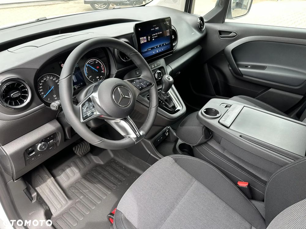 Mercedes-Benz eCitan - 5