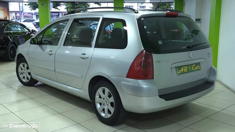 Peugeot 307 Break 1.4 HDi XS - 4