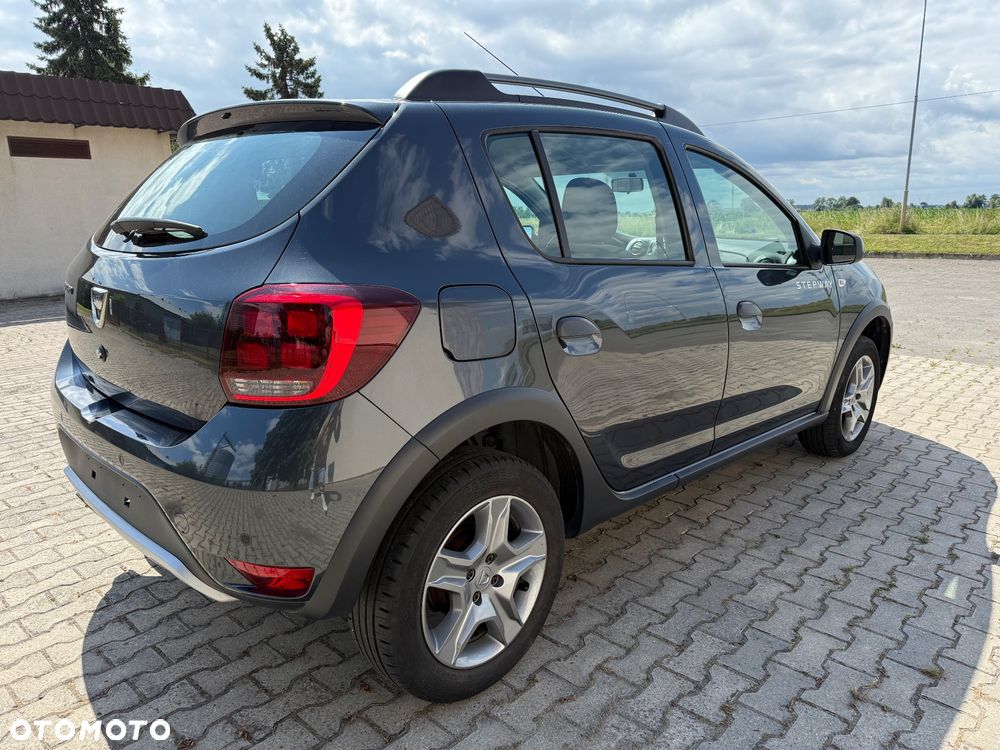 Dacia Sandero Stepway - 5