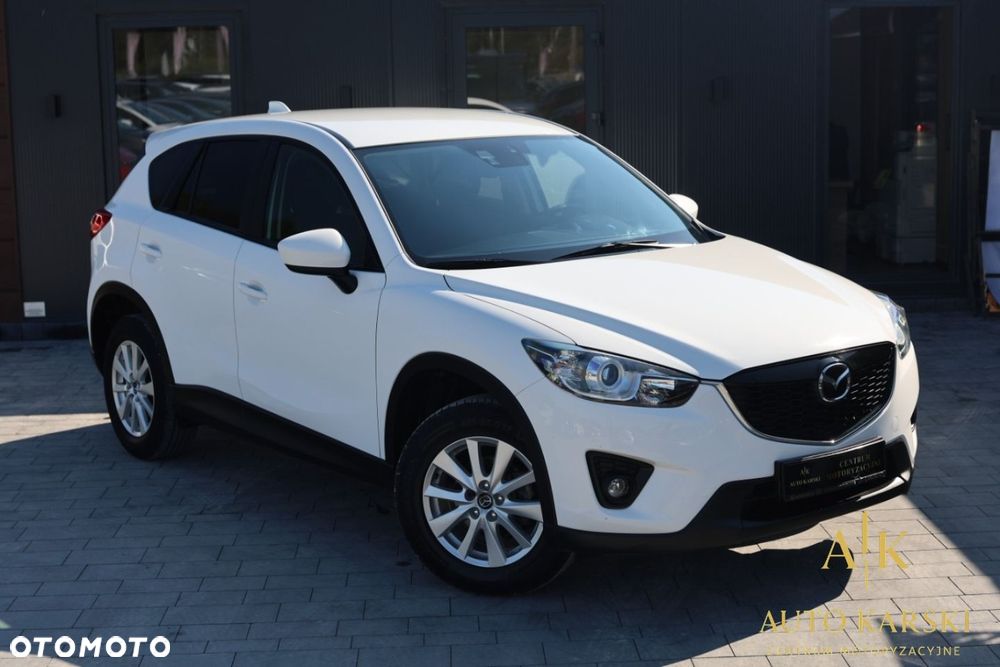 Mazda CX-5 - 9