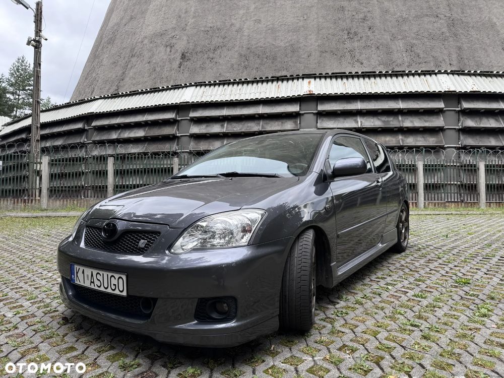 Toyota Corolla 1.8 VVTL-i TSport - 2