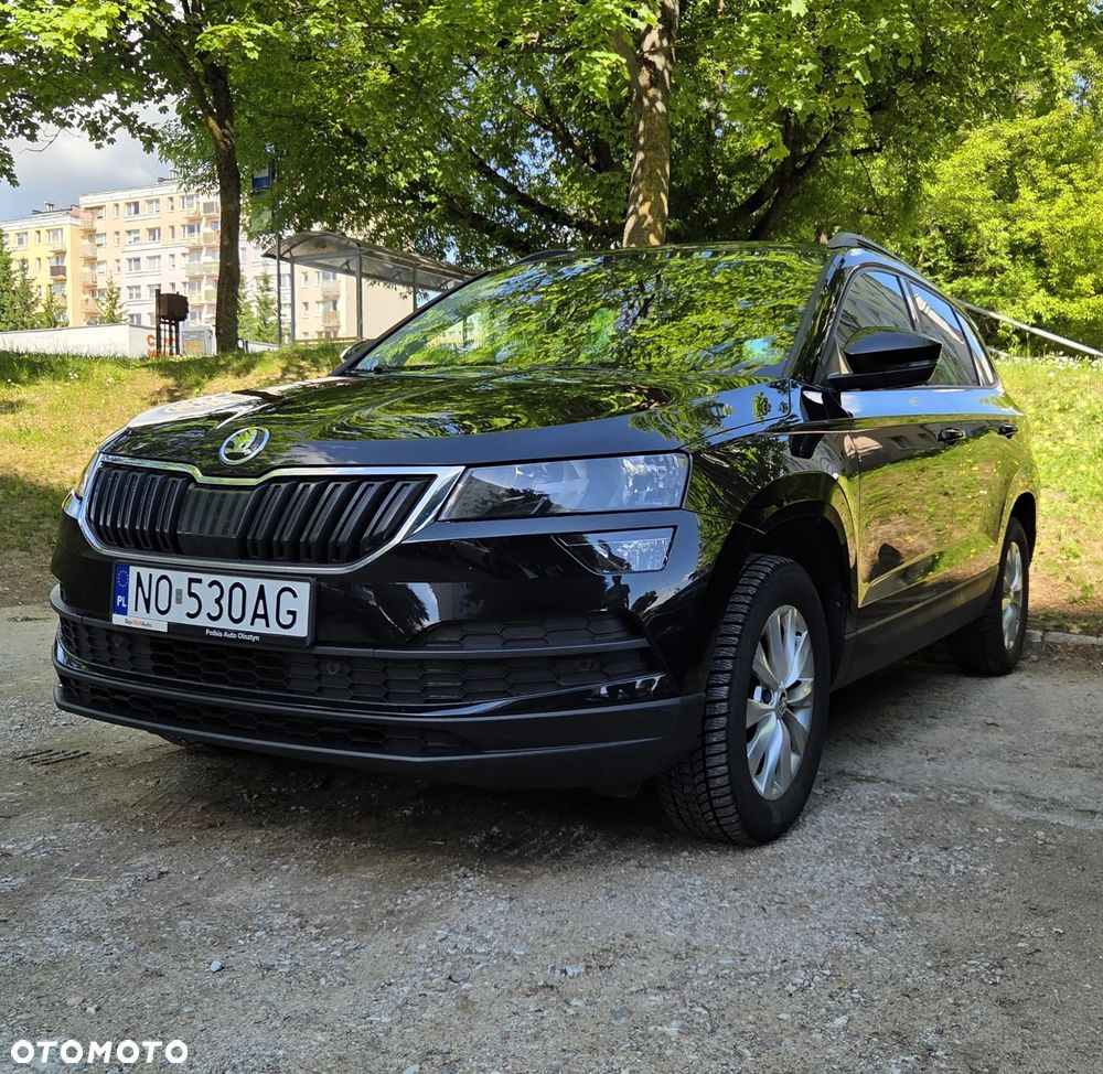 Skoda Karoq 1.0 TSI 4x2 Ambition - 8