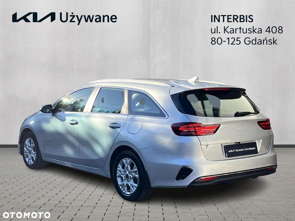 Kia Ceed 1.5 T-GDI M DCT - 3