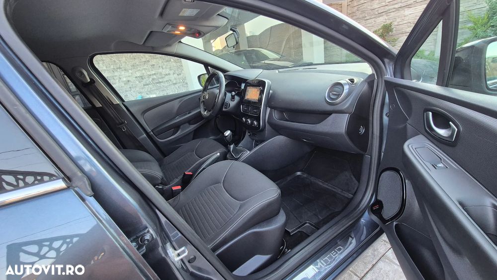 Renault Clio (Energy) TCe 90 Start & Stop LIMITED - 10
