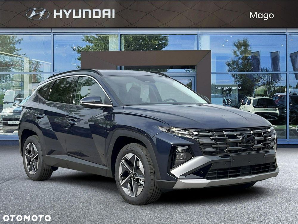 Hyundai Tucson 1.6 T-GDi Smart 2WD DCT - 8
