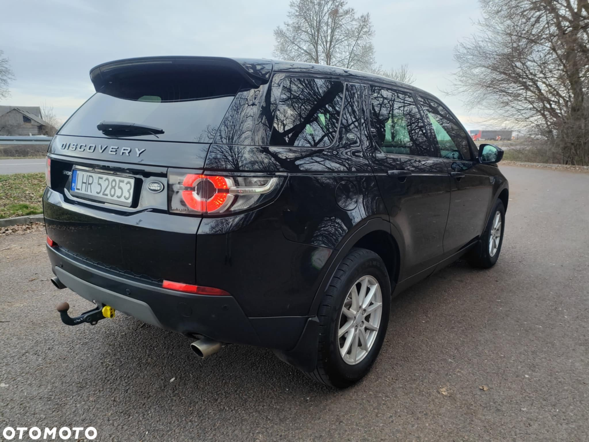 Land Rover Discovery Sport 2.0 TD4 HSE - 4