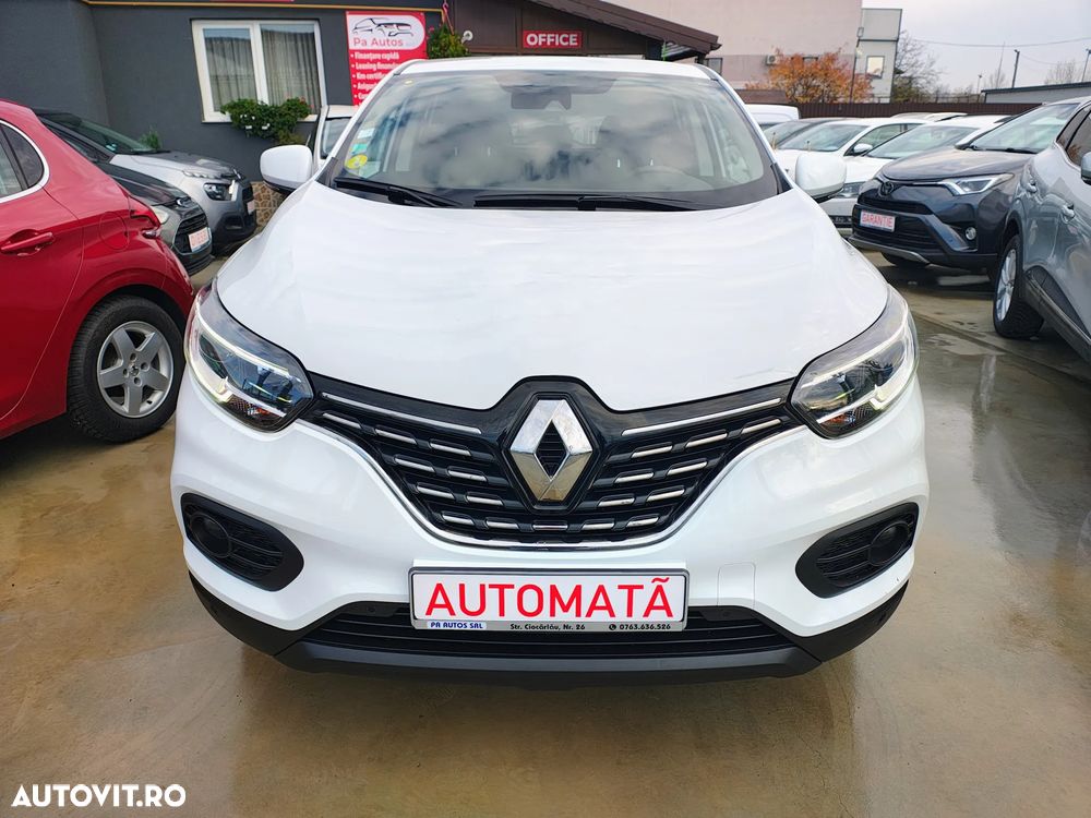 Renault Kadjar BLUE dCi 115 EDC BUSINESS EDITION - 19