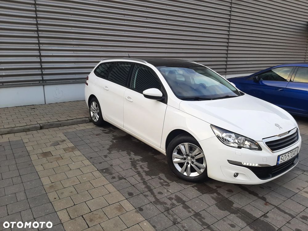 Peugeot 308 1.6 BlueHDi Active S&S - 9